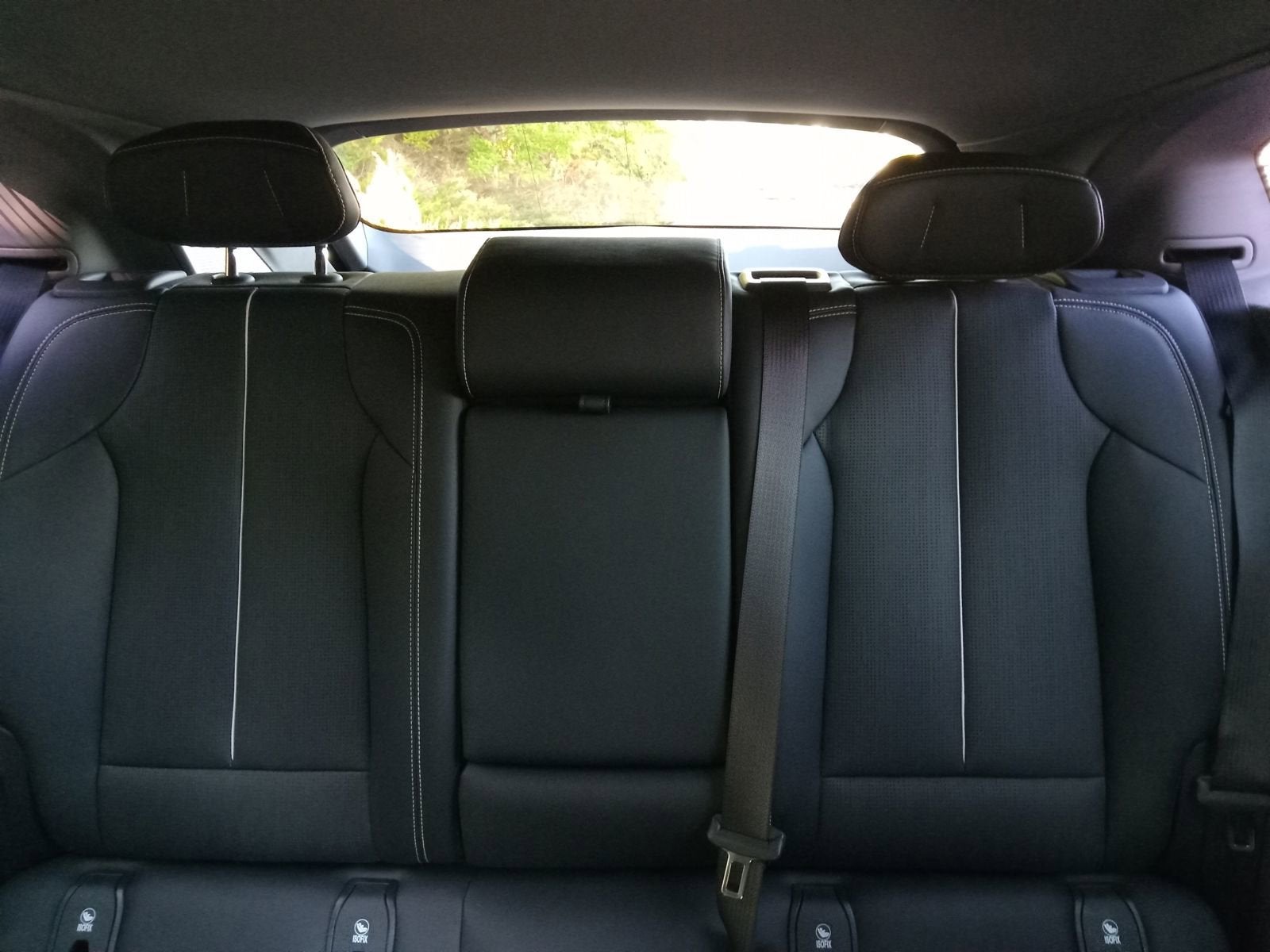 2025 Cadillac OPTIQ Luxury 2