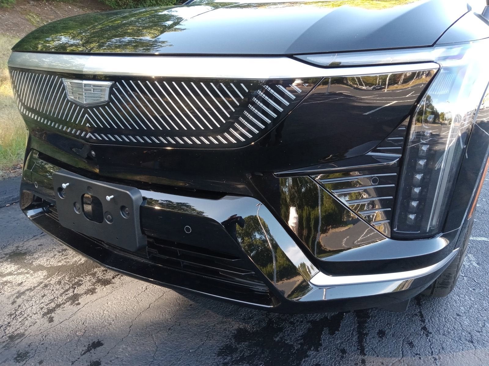 2025 Cadillac OPTIQ Luxury 2