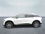 2025 Cadillac OPTIQ Luxury 2
