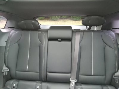 2025 Cadillac OPTIQ Luxury 2