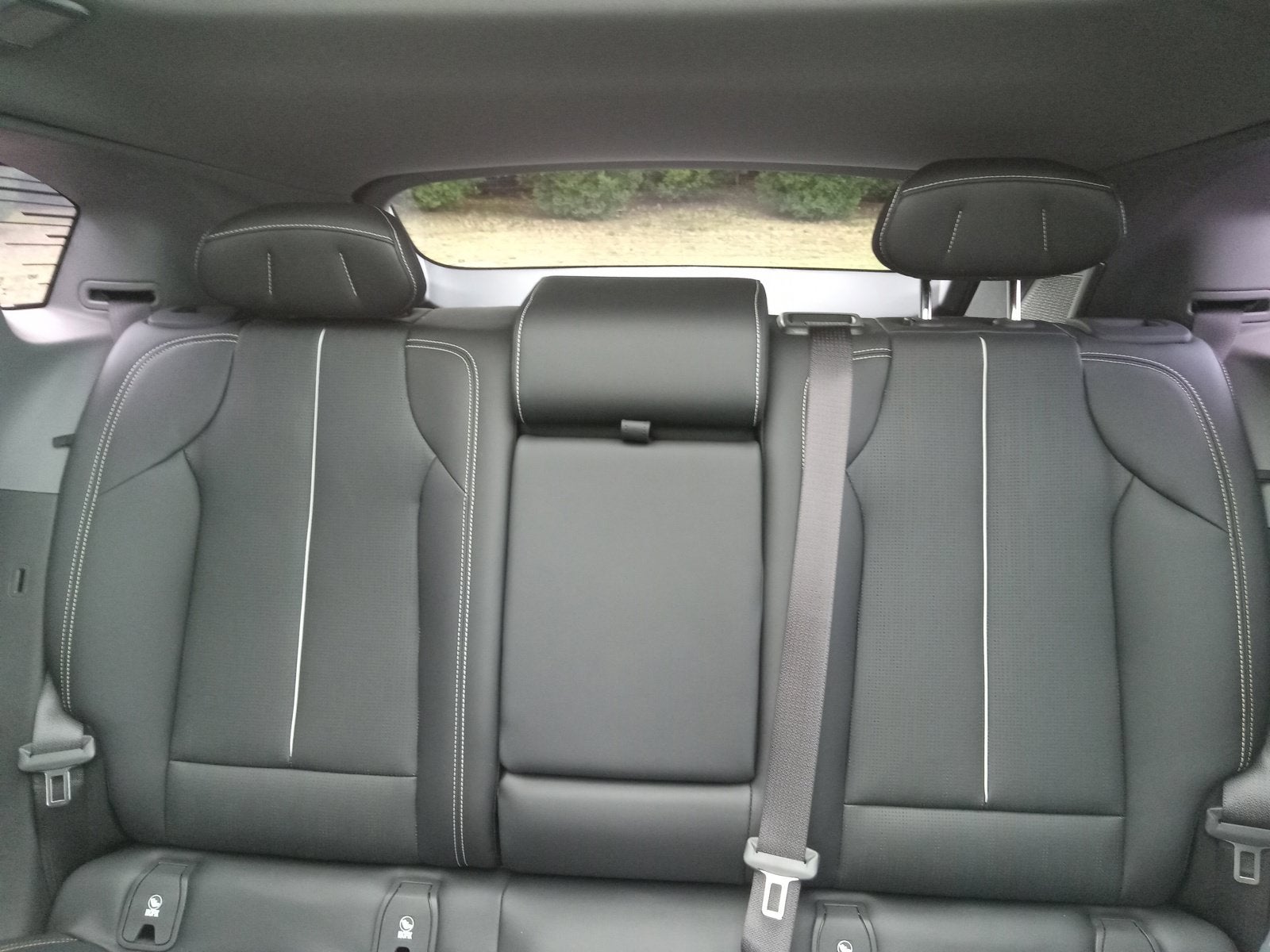 2025 Cadillac OPTIQ Luxury 2
