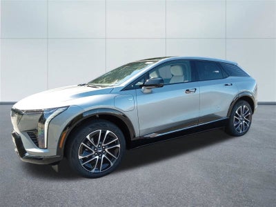 2027 Cadillac OPTIQ Sport