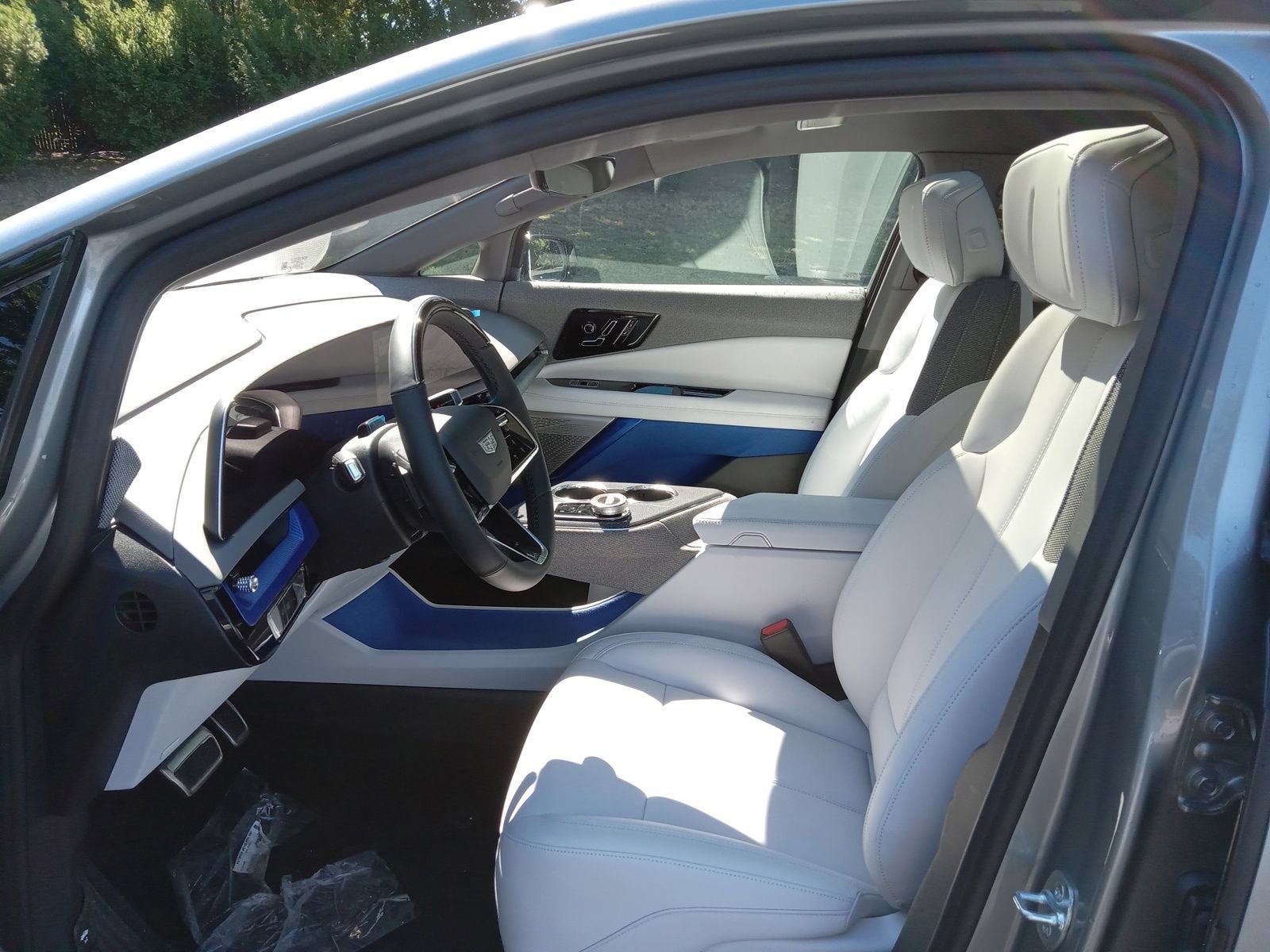 2027 Cadillac OPTIQ Sport