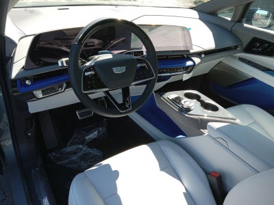 2027 Cadillac OPTIQ Sport