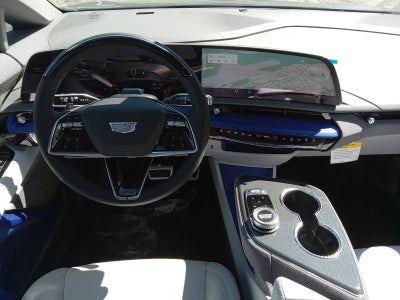 2027 Cadillac OPTIQ Sport
