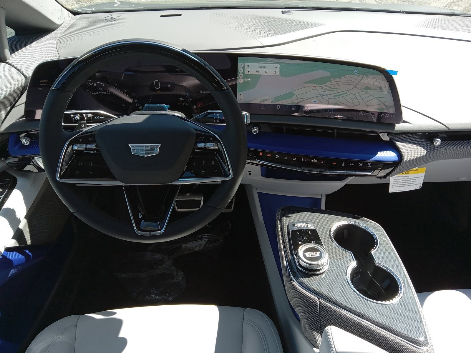 2027 Cadillac OPTIQ Sport