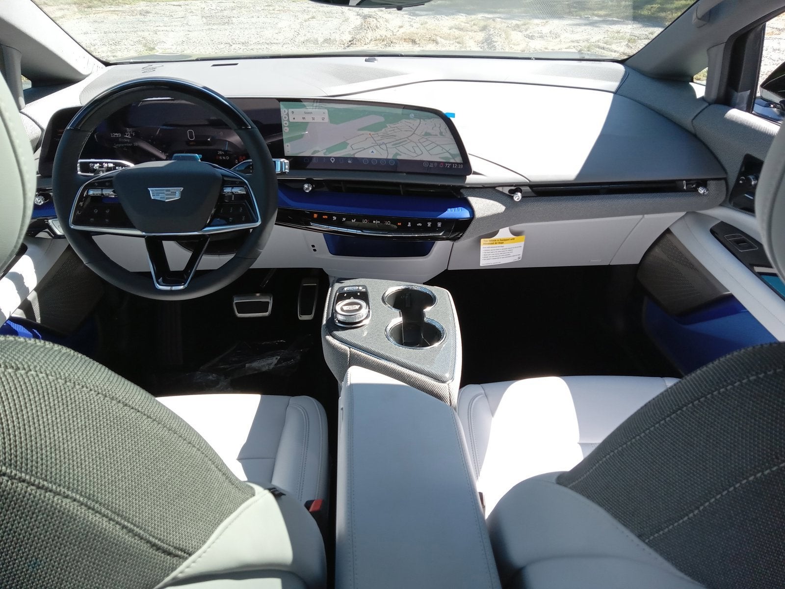 2027 Cadillac OPTIQ Sport
