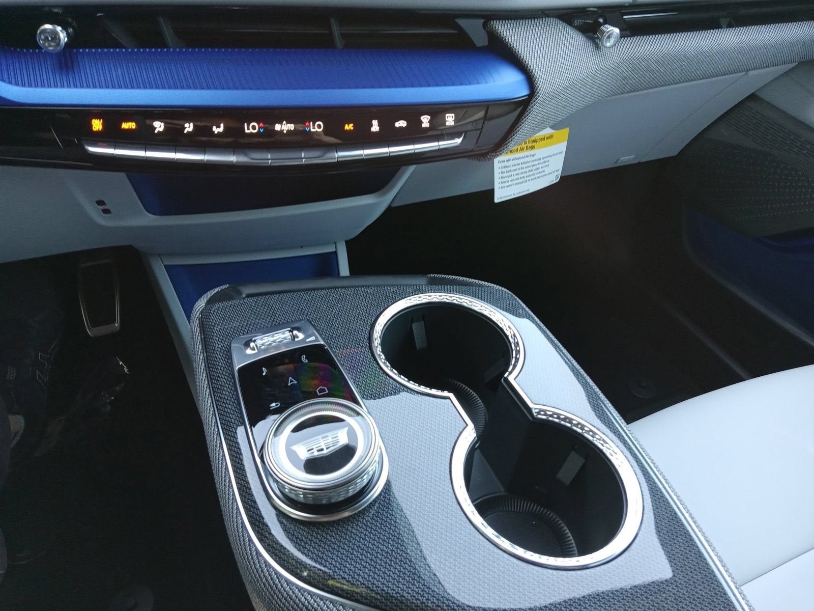2027 Cadillac OPTIQ Sport
