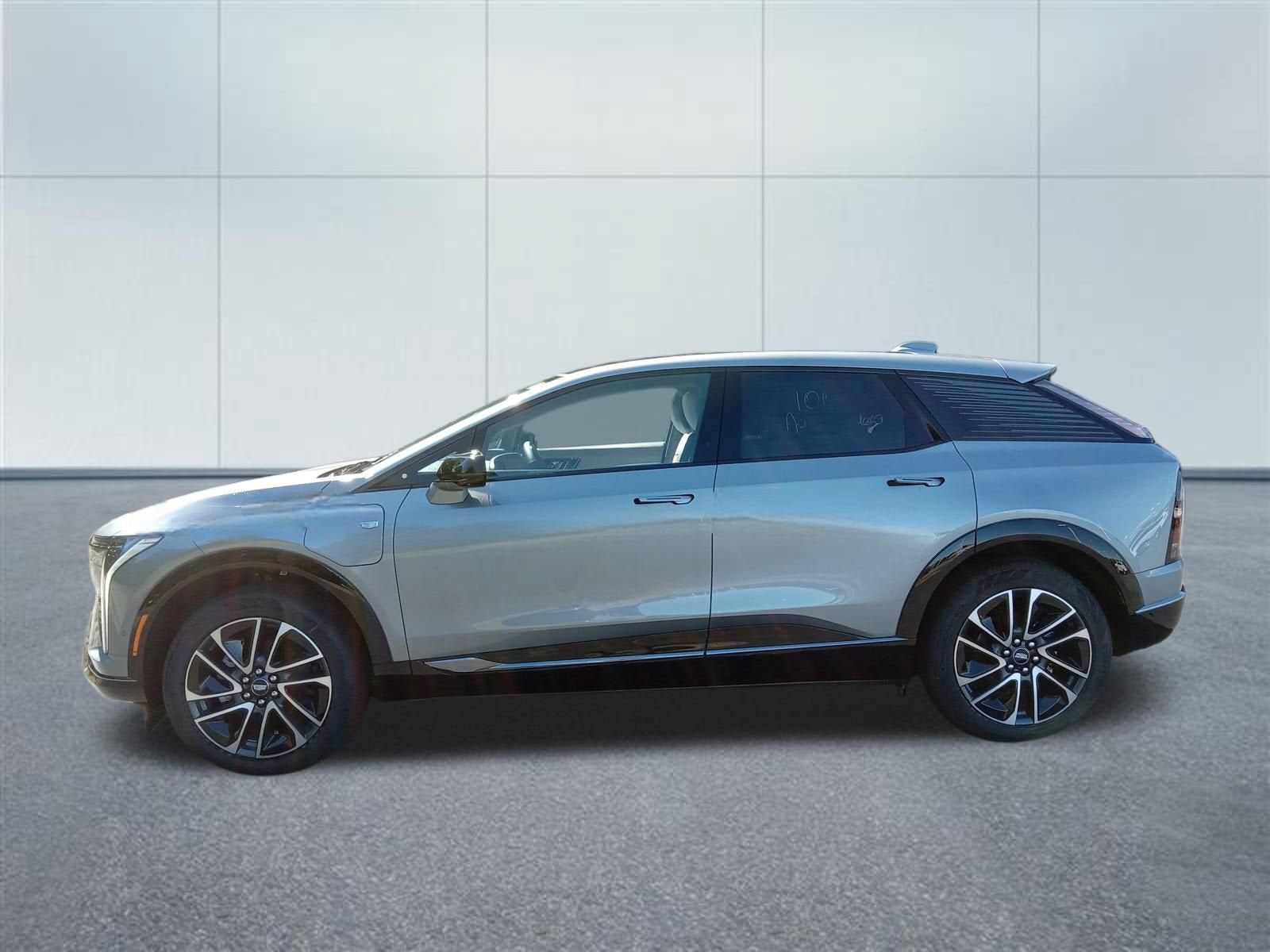 2027 Cadillac OPTIQ Sport