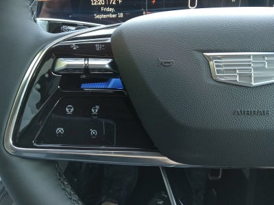 2027 Cadillac OPTIQ Sport