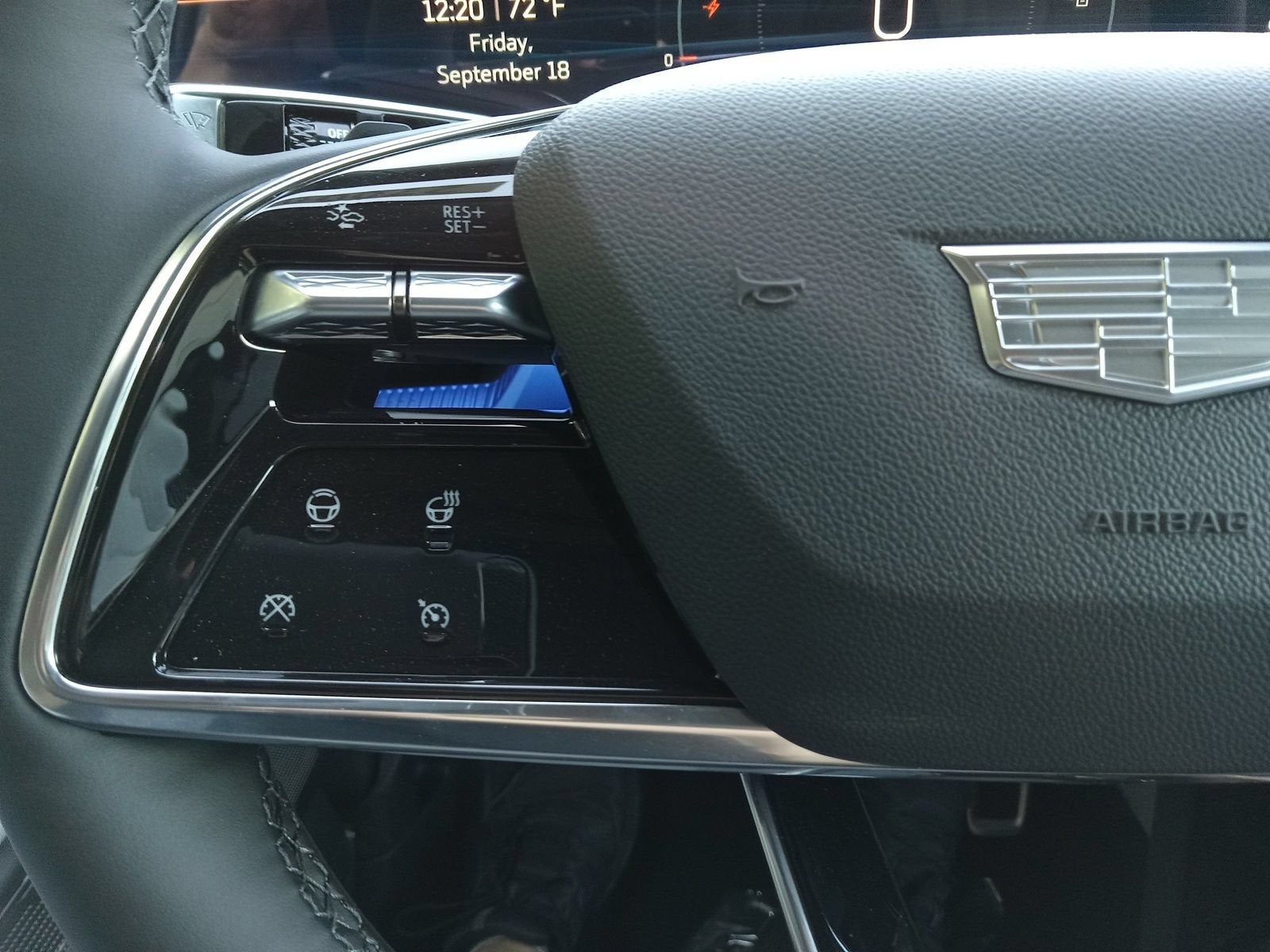 2027 Cadillac OPTIQ Sport