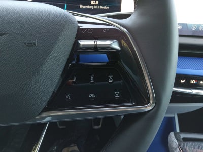 2027 Cadillac OPTIQ Sport