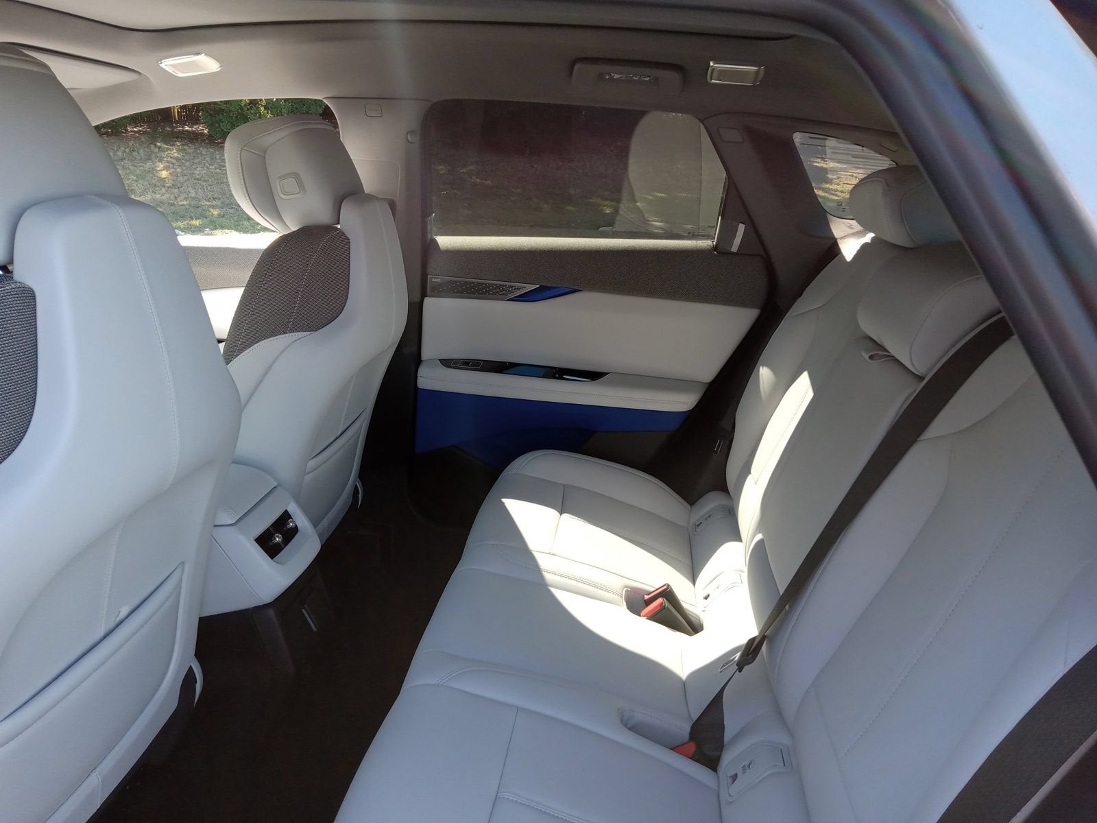 2027 Cadillac OPTIQ Sport