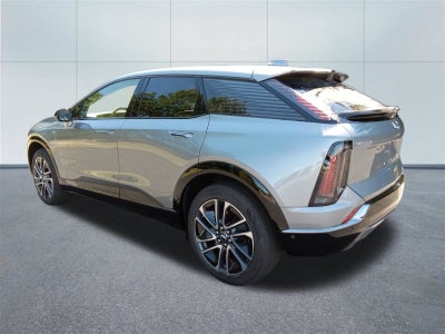 2027 Cadillac OPTIQ Sport