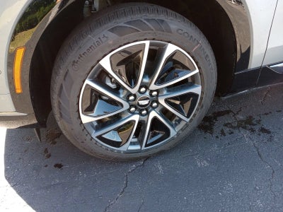 2027 Cadillac OPTIQ Sport