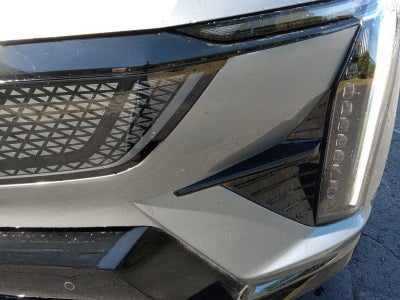 2027 Cadillac OPTIQ Sport