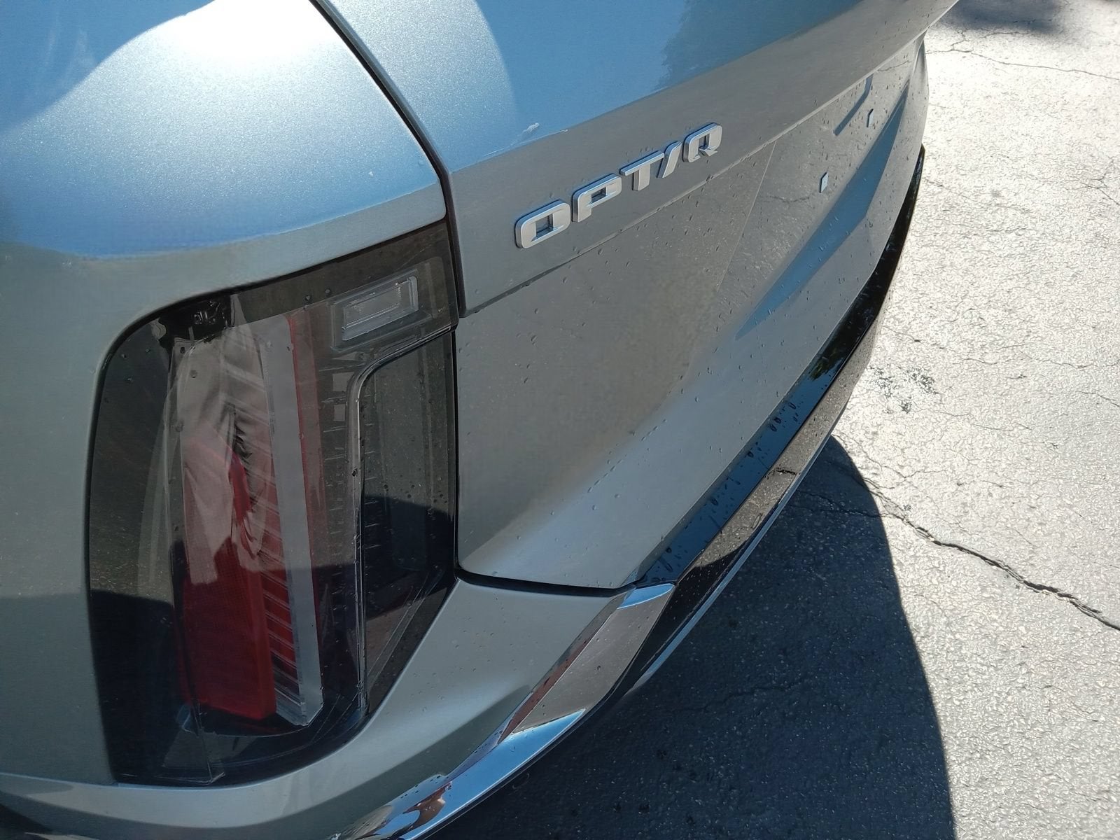2027 Cadillac OPTIQ Sport