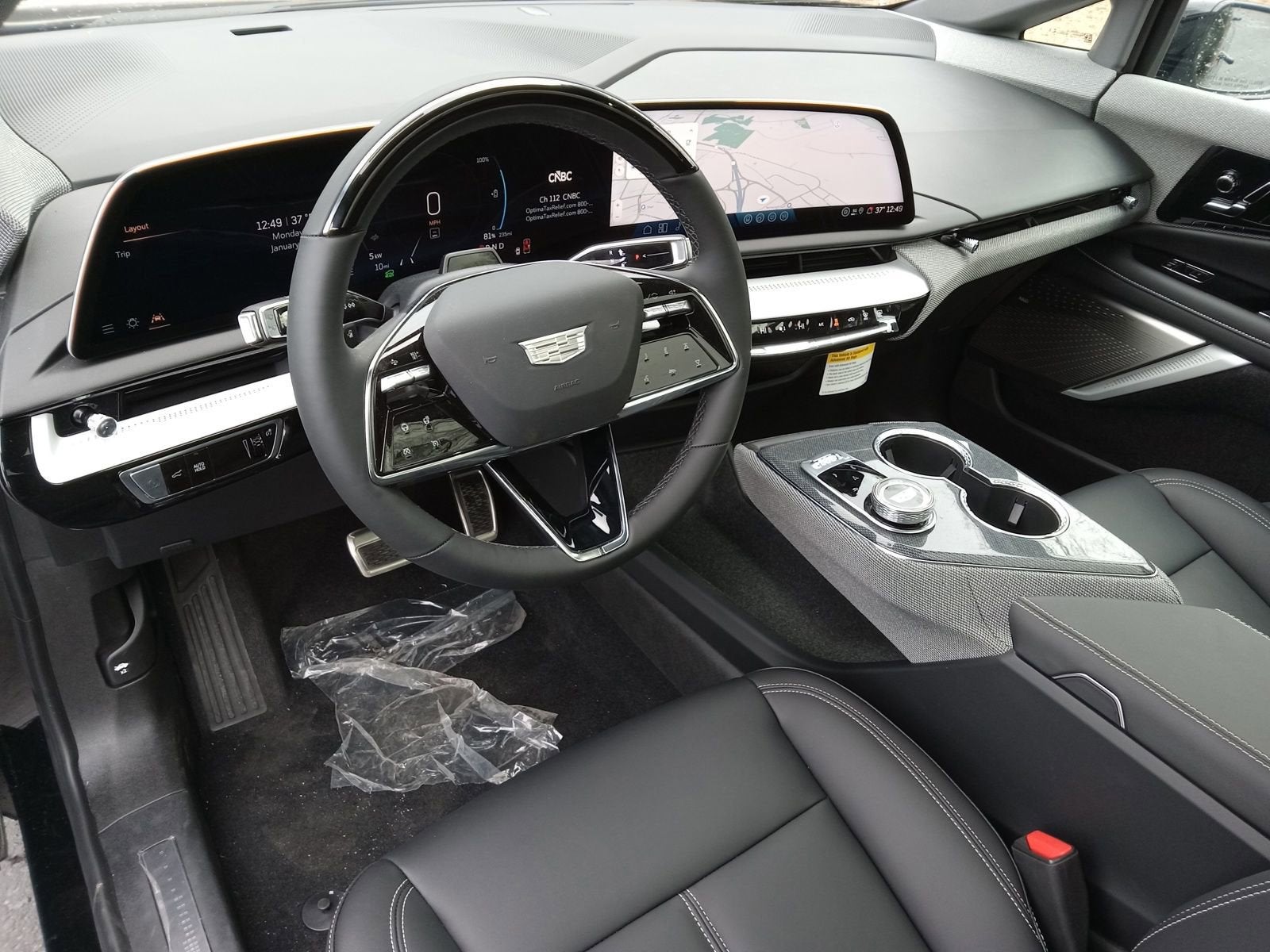 2026 Cadillac OPTIQ Sport