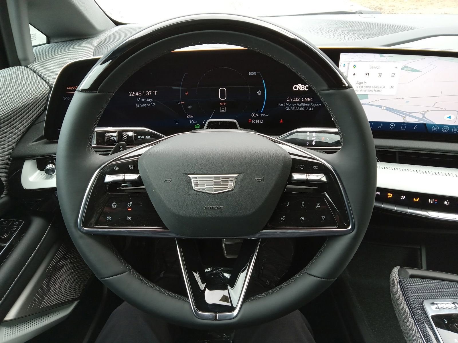 2026 Cadillac OPTIQ Sport