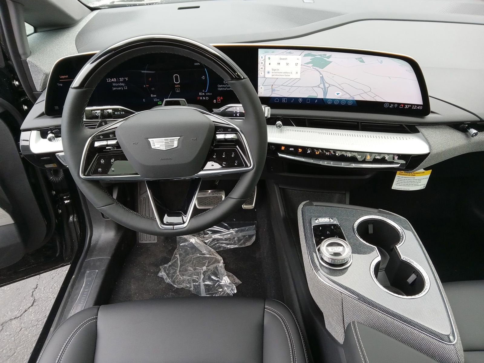 2026 Cadillac OPTIQ Sport