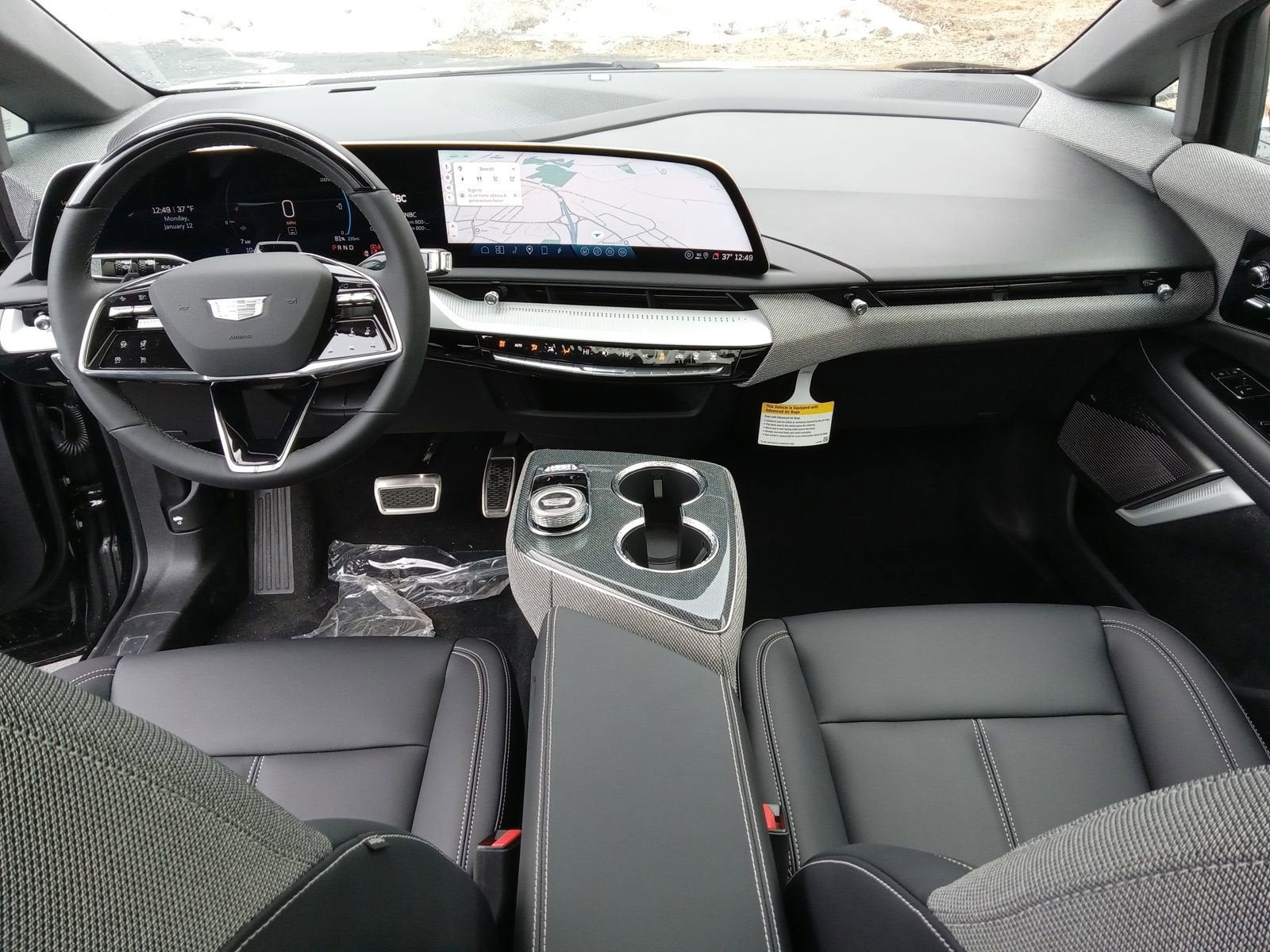 2026 Cadillac OPTIQ Sport