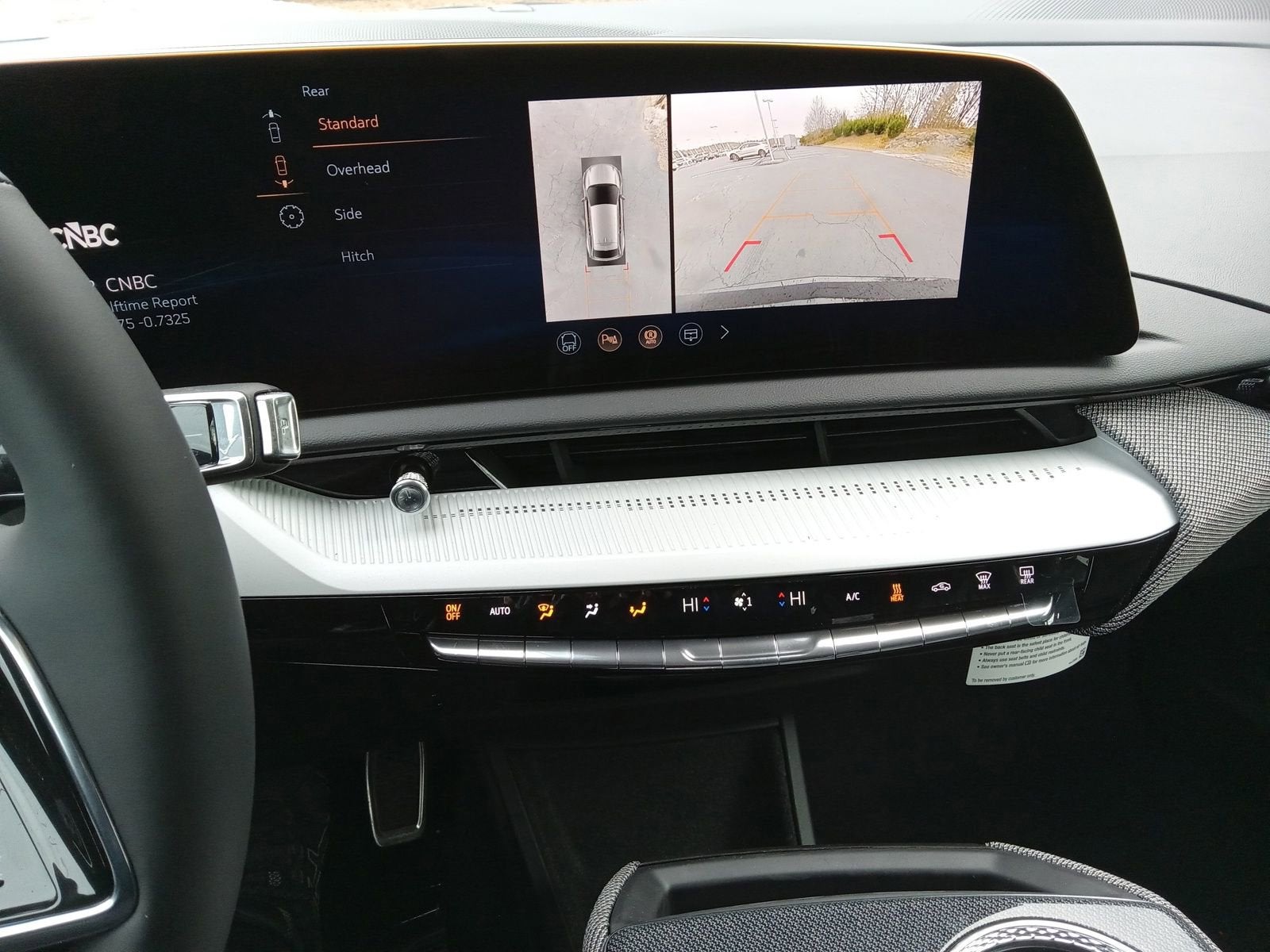 2026 Cadillac OPTIQ Sport