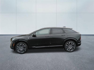 2026 Cadillac OPTIQ Sport