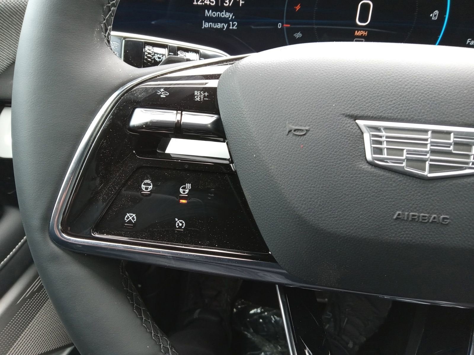 2026 Cadillac OPTIQ Sport