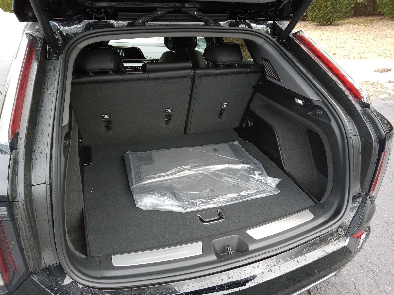 2026 Cadillac OPTIQ Sport