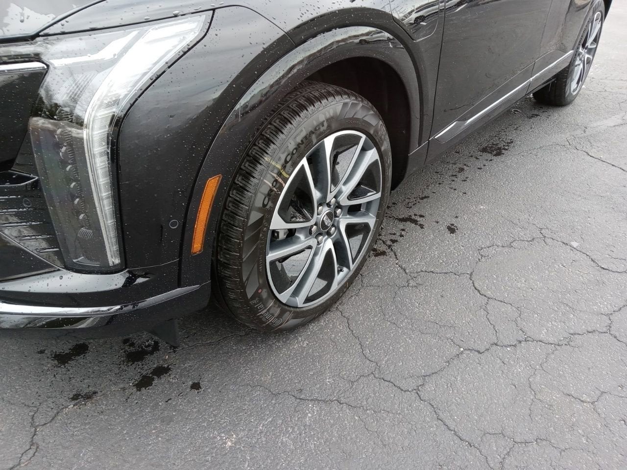 2026 Cadillac OPTIQ Sport