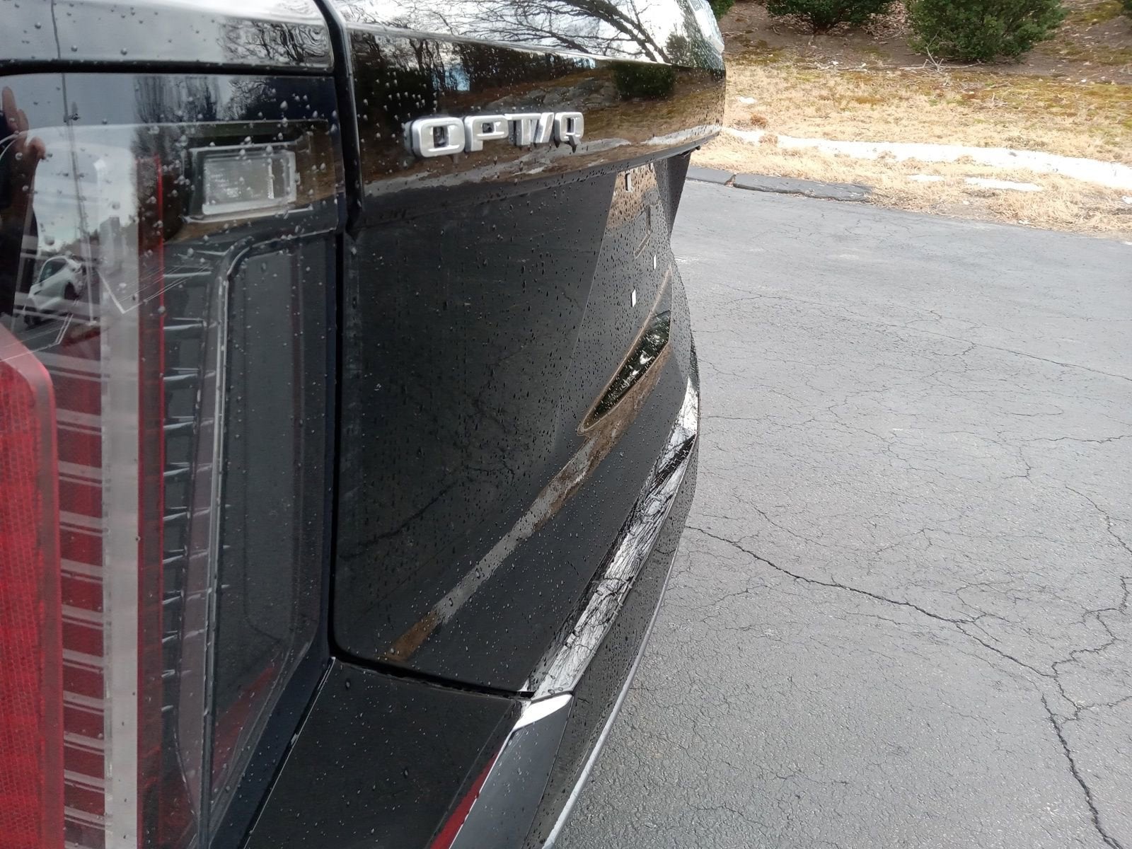 2026 Cadillac OPTIQ Sport