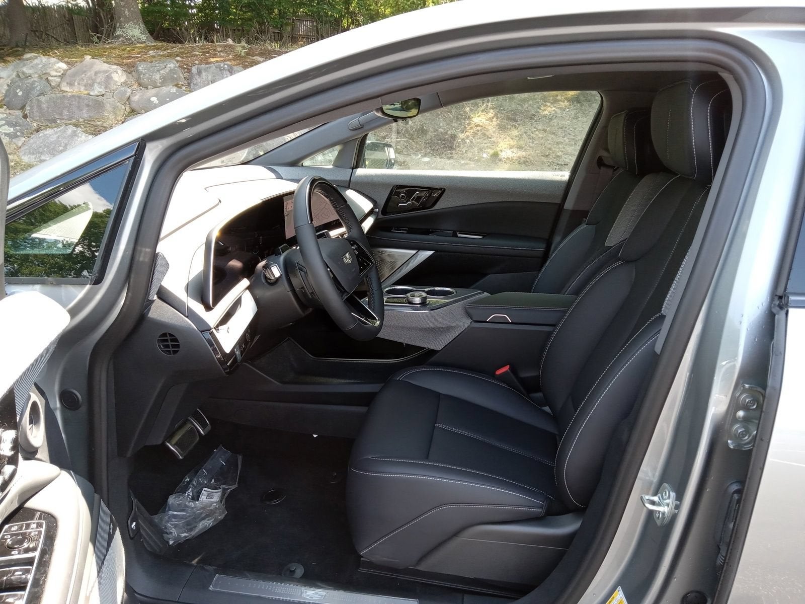 2027 Cadillac OPTIQ Sport
