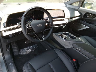 2027 Cadillac OPTIQ Sport