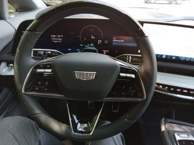 2027 Cadillac OPTIQ Sport