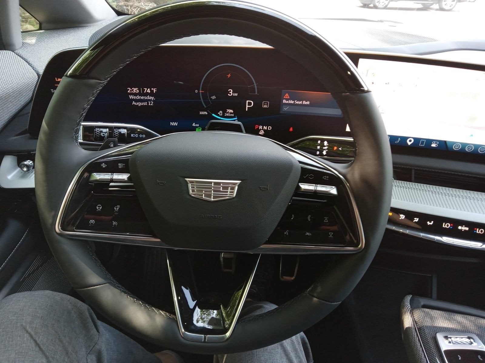 2027 Cadillac OPTIQ Sport