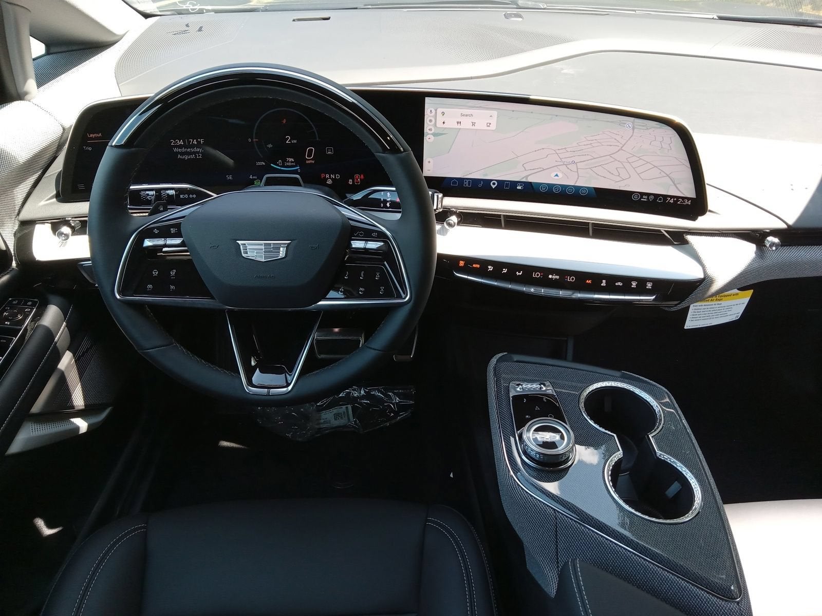 2027 Cadillac OPTIQ Sport