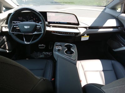 2027 Cadillac OPTIQ Sport