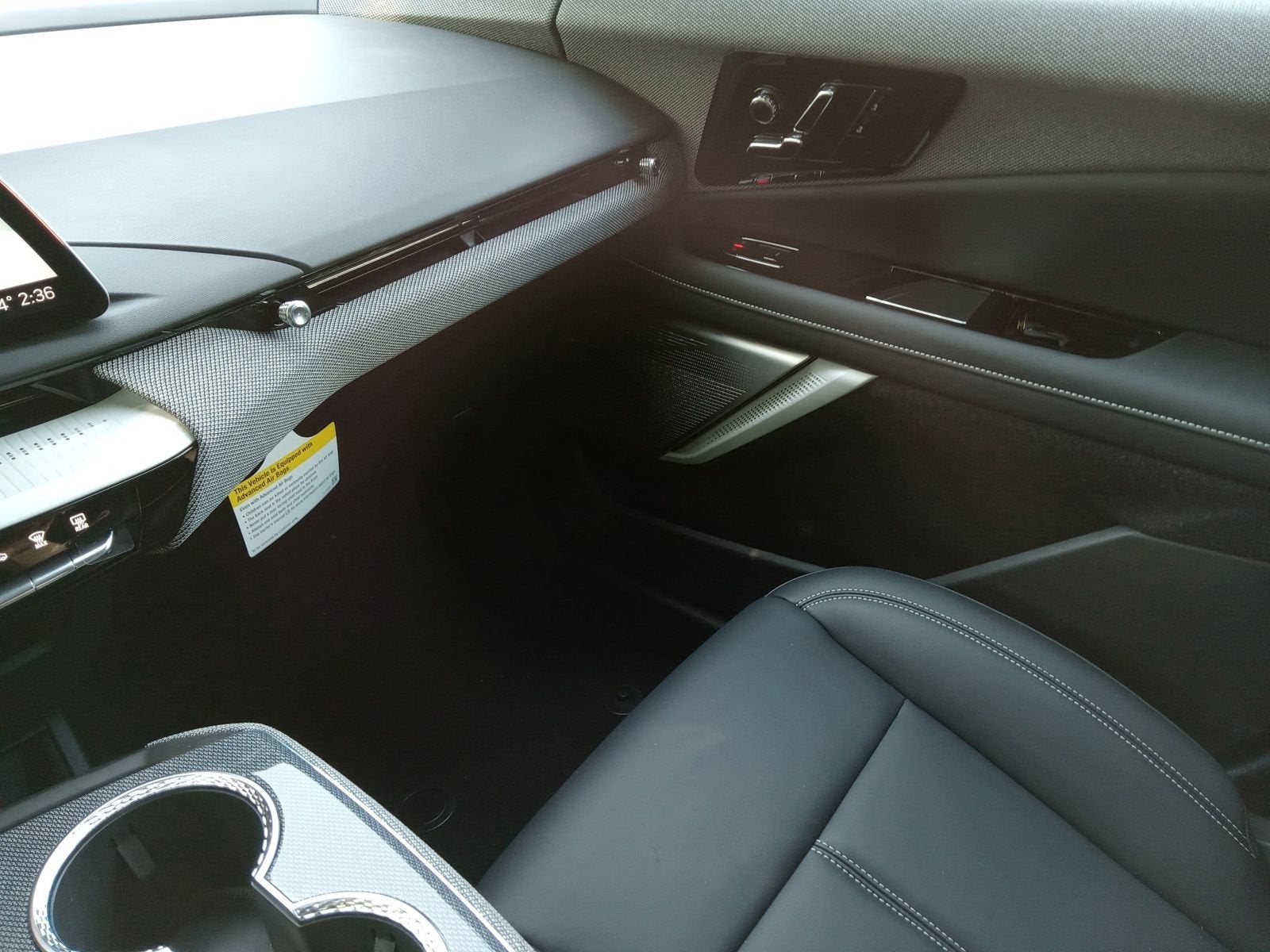 2027 Cadillac OPTIQ Sport