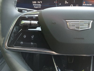 2027 Cadillac OPTIQ Sport