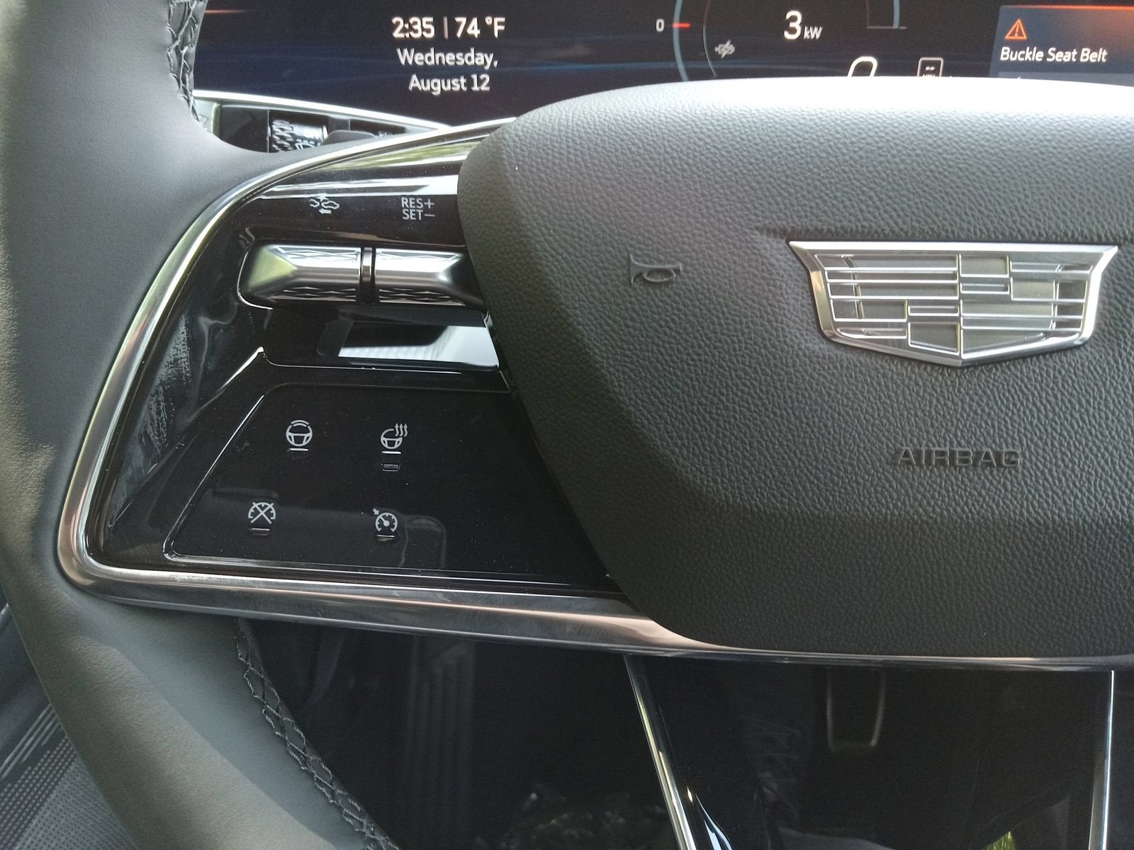 2027 Cadillac OPTIQ Sport