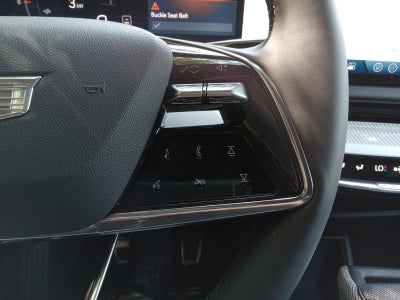 2027 Cadillac OPTIQ Sport