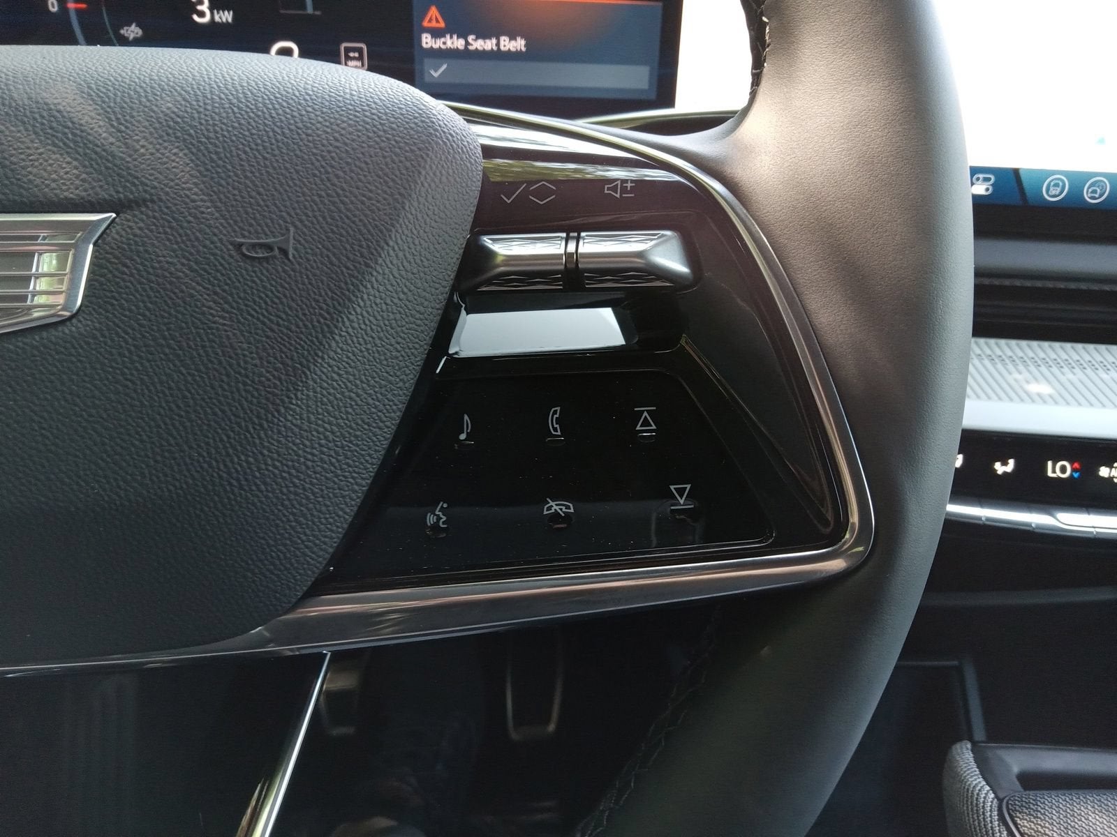 2027 Cadillac OPTIQ Sport