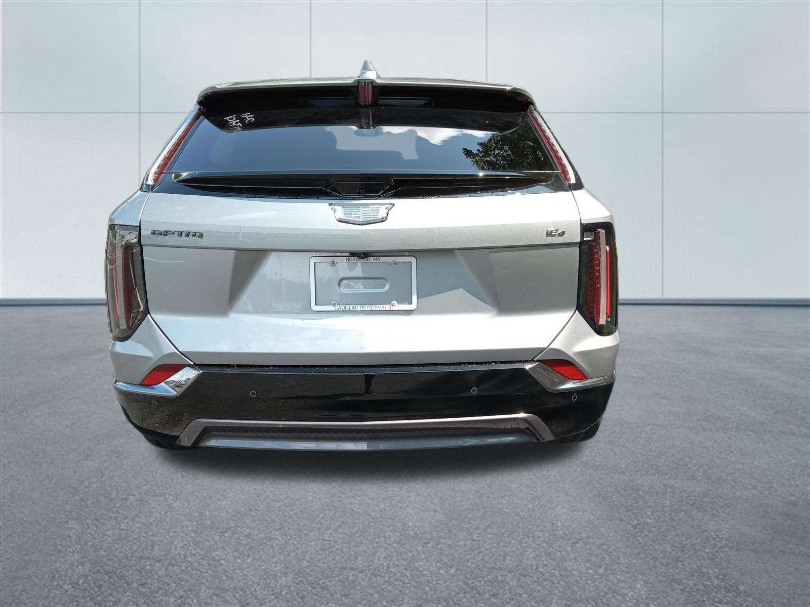 2027 Cadillac OPTIQ Sport