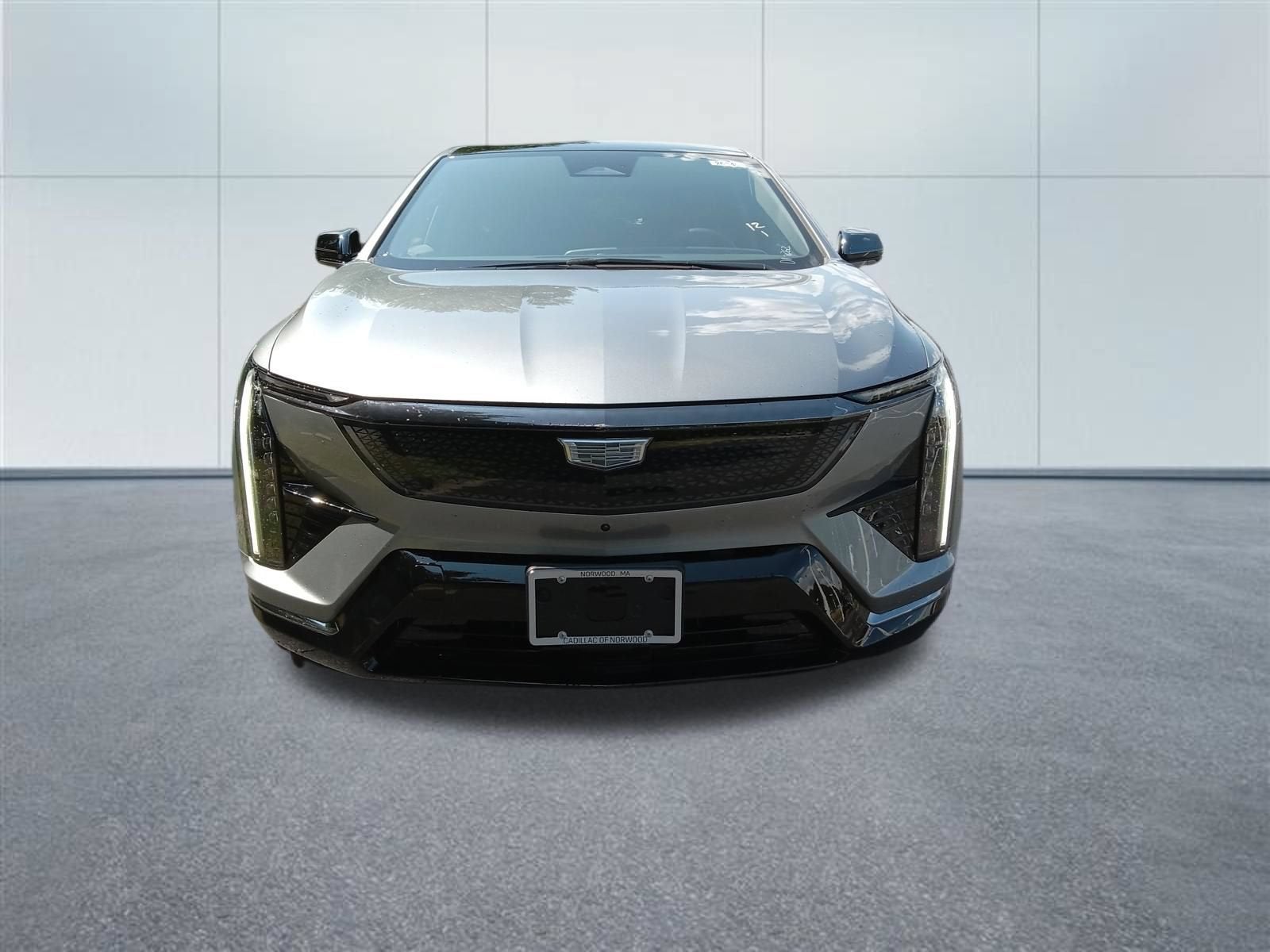 2027 Cadillac OPTIQ Sport