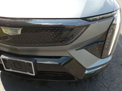 2027 Cadillac OPTIQ Sport