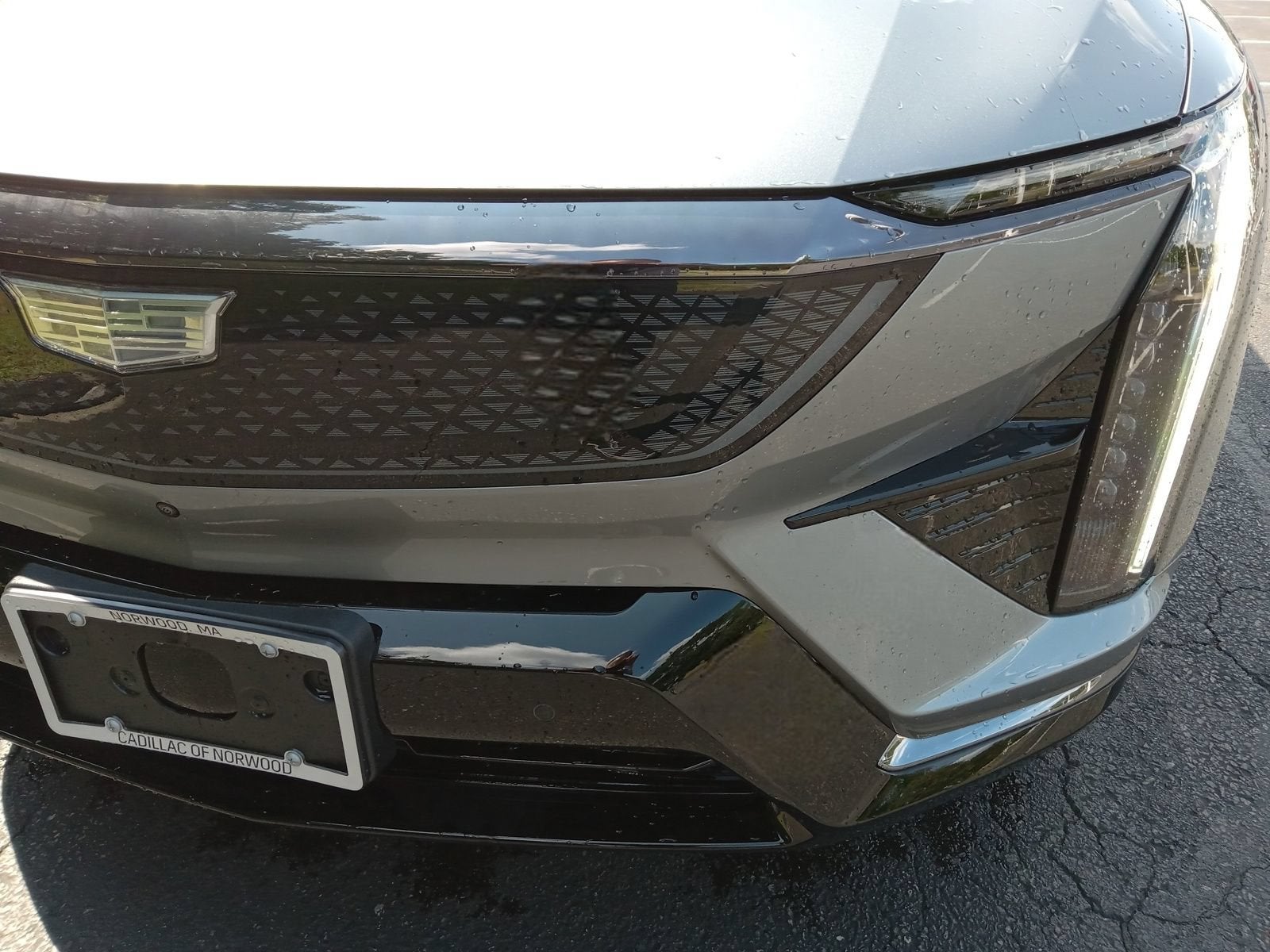 2027 Cadillac OPTIQ Sport