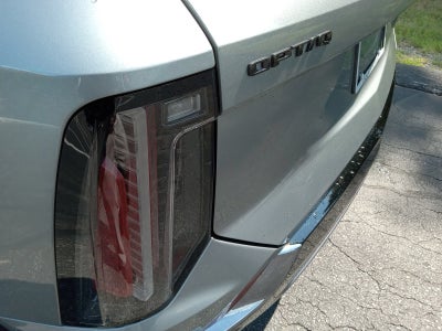 2027 Cadillac OPTIQ Sport