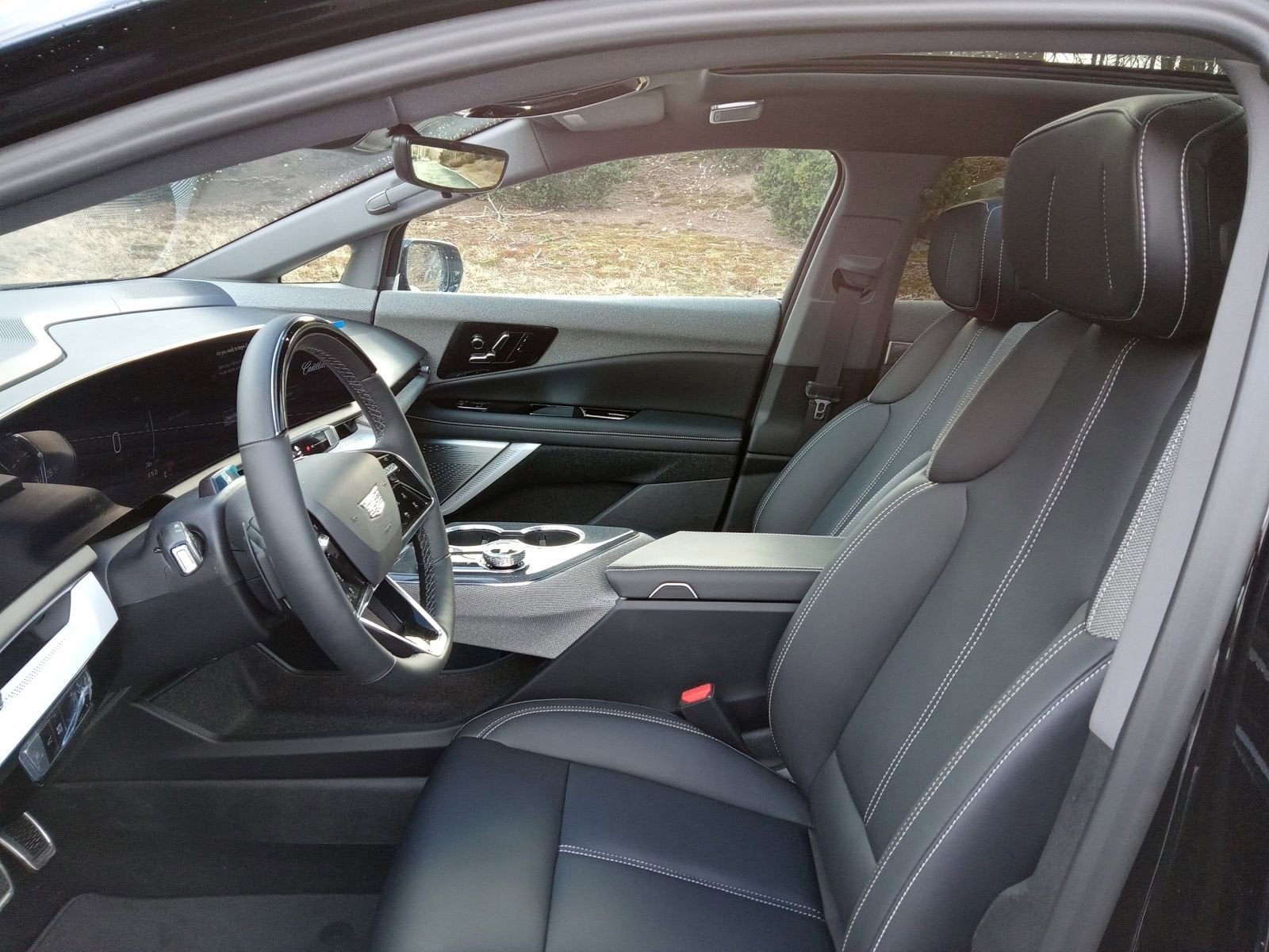 2026 Cadillac OPTIQ Sport