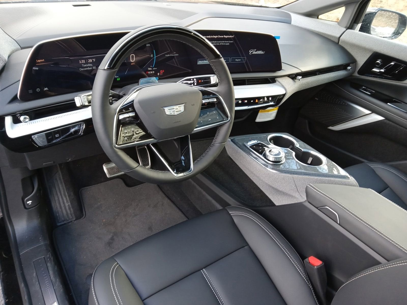 2026 Cadillac OPTIQ Sport