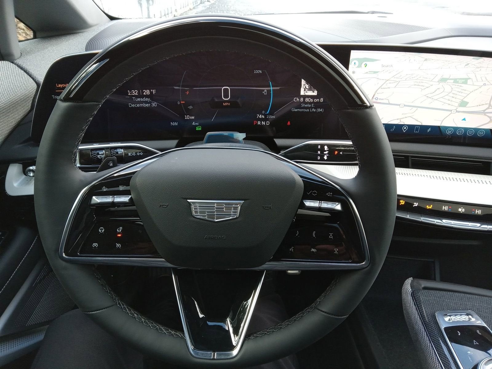 2026 Cadillac OPTIQ Sport